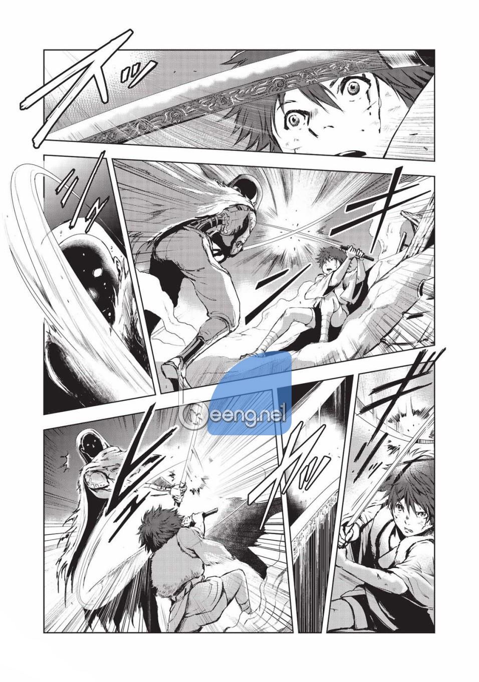 Kyomu No Higan Chương 5 Page 8