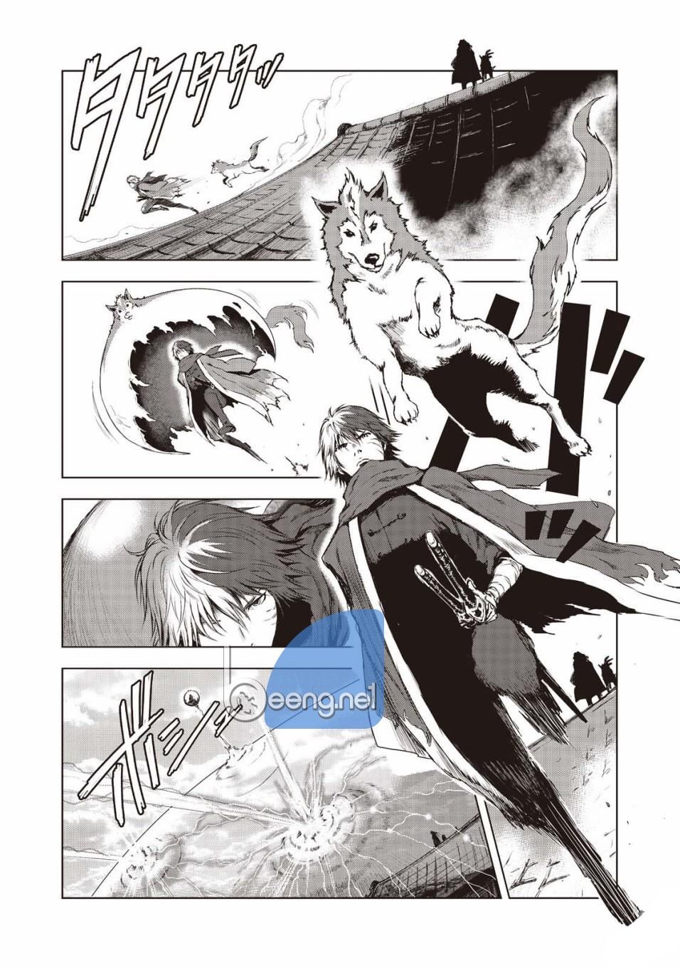 Kyomu No Higan Chương 5 Page 3