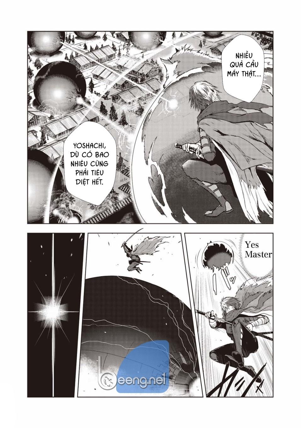 Kyomu No Higan Chương 5 Page 4