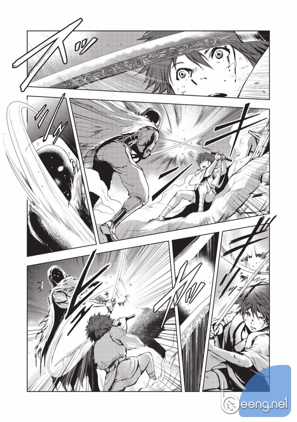 Kyomu No Higan Chương 7 Page 8