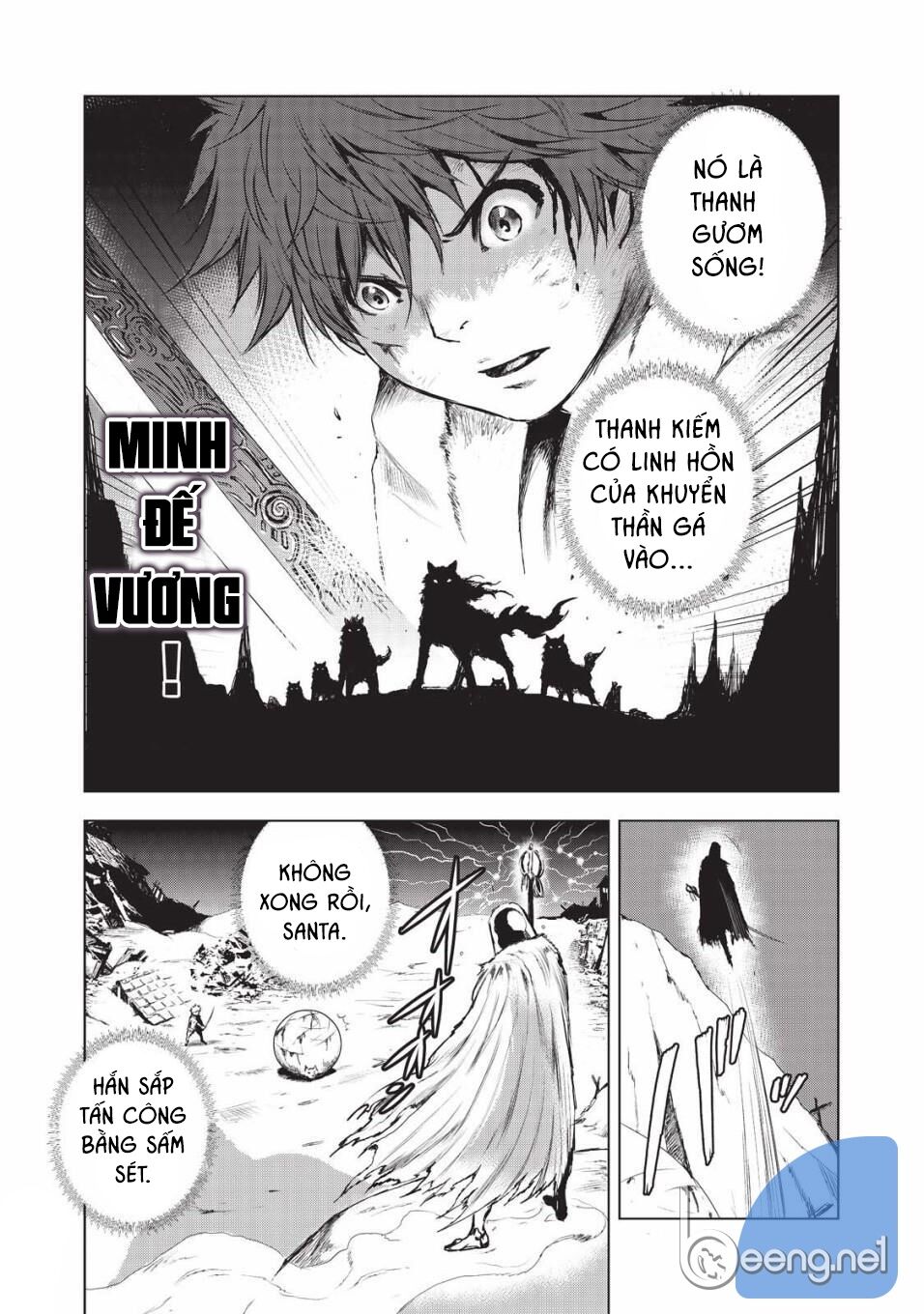 Kyomu No Higan Chương 7 Page 10