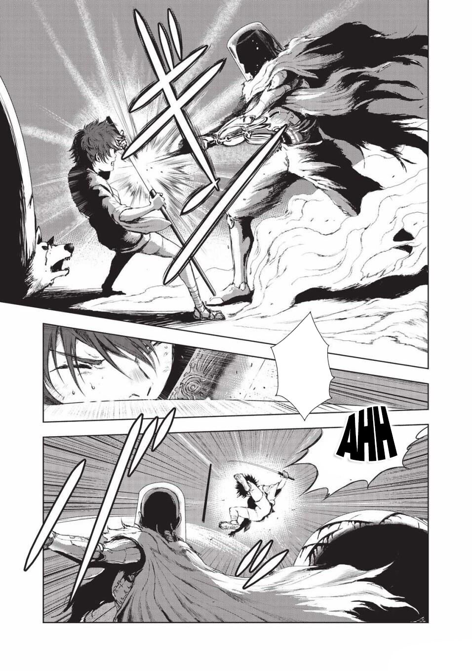 Kyomu No Higan Chương 7 Page 4