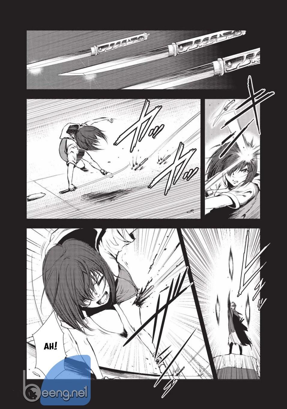 Kyomu No Higan Chương 8 Page 5