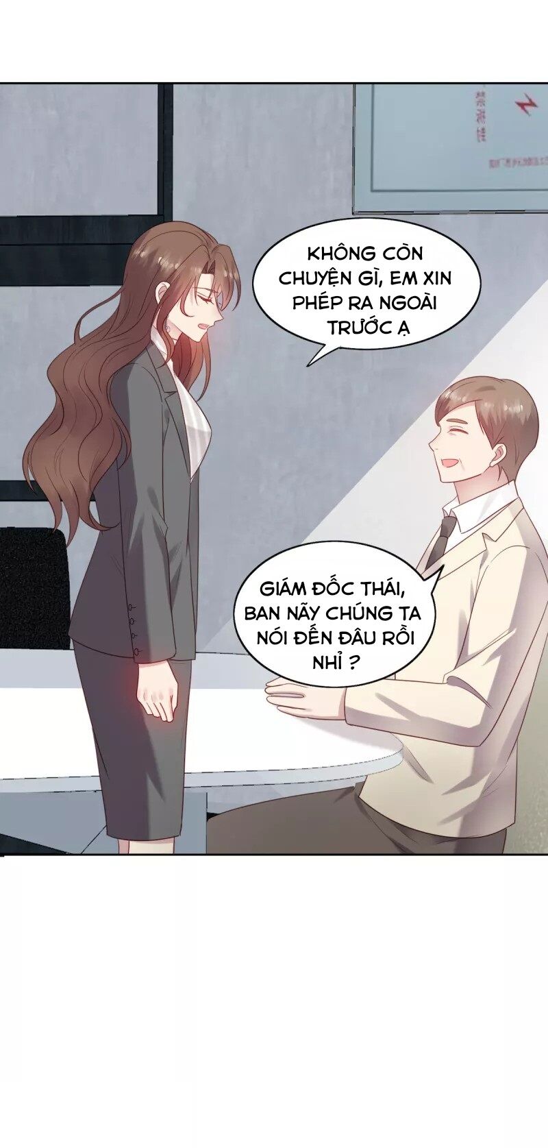 Hẹn Chồng Trên Mọi Mặt Trận Chương 11 Page 17