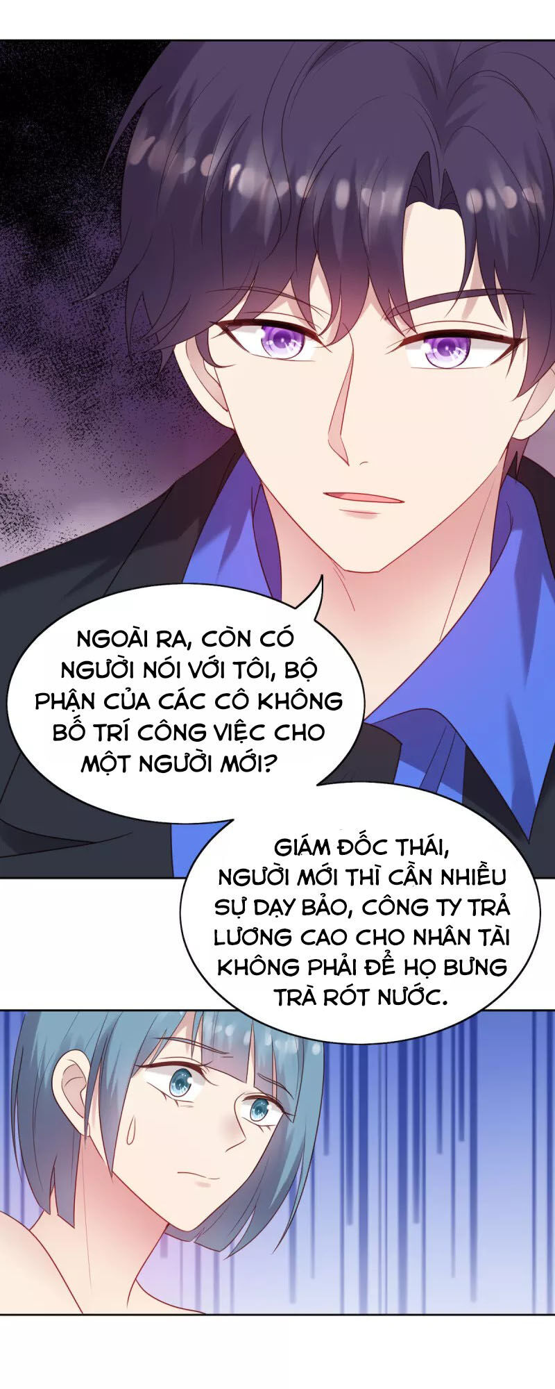 Hẹn Chồng Trên Mọi Mặt Trận Chương 11 Page 24