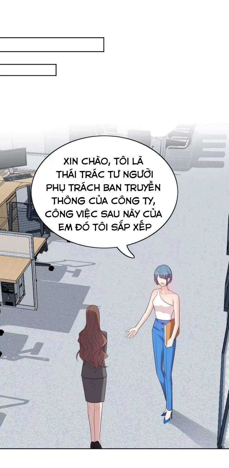 Hẹn Chồng Trên Mọi Mặt Trận Chương 11 Page 10