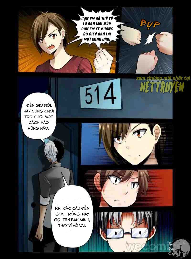 Thầy Giáo Vô Lại Chương 2 Page 11