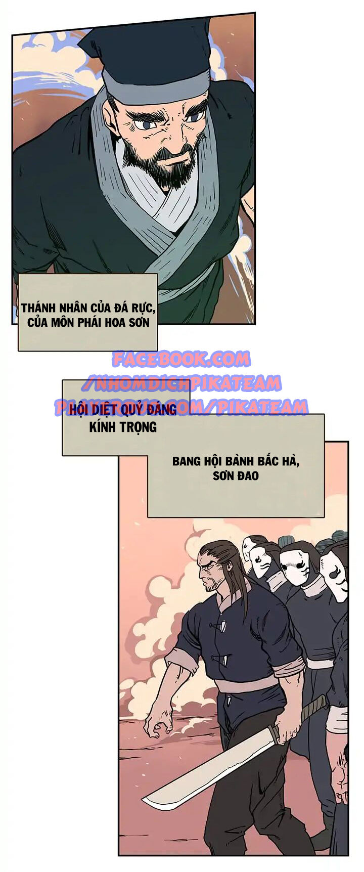 Biên Niên Sử Của Thiên Quỷ Chương 1 Page 16