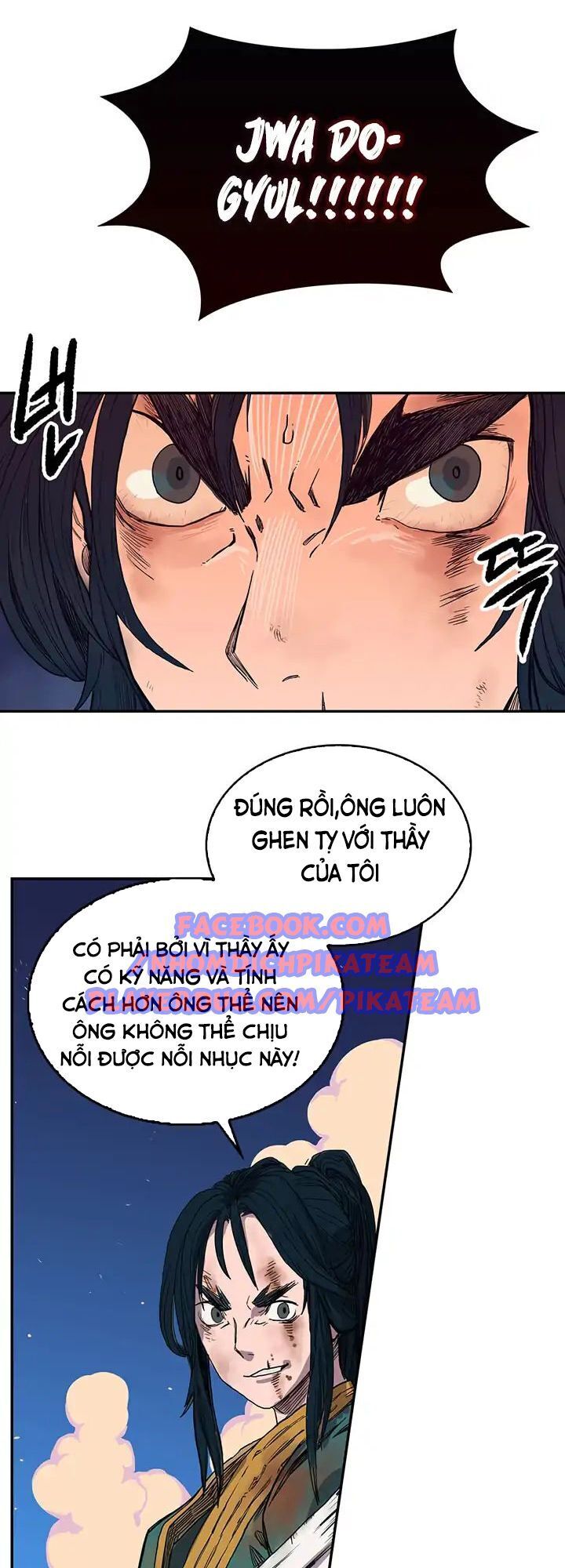 Biên Niên Sử Của Thiên Quỷ Chương 1 Page 37