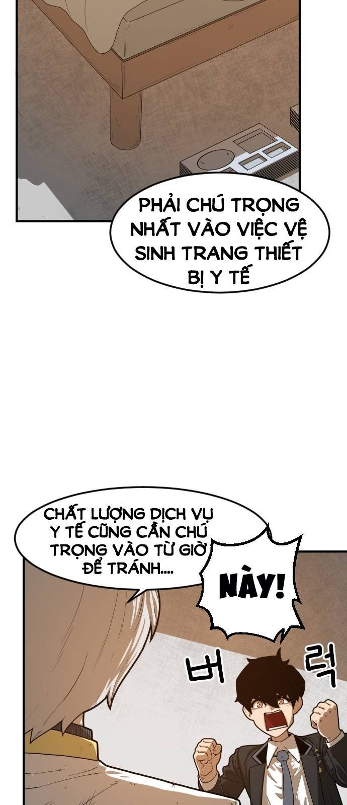 Chinh Phạt Học Đường Chương 3 Page 48