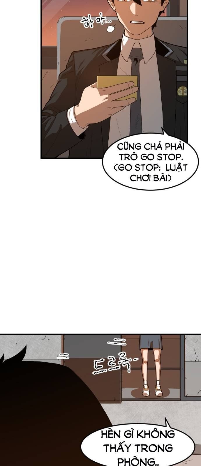 Chinh Phạt Học Đường Chương 3 Page 27