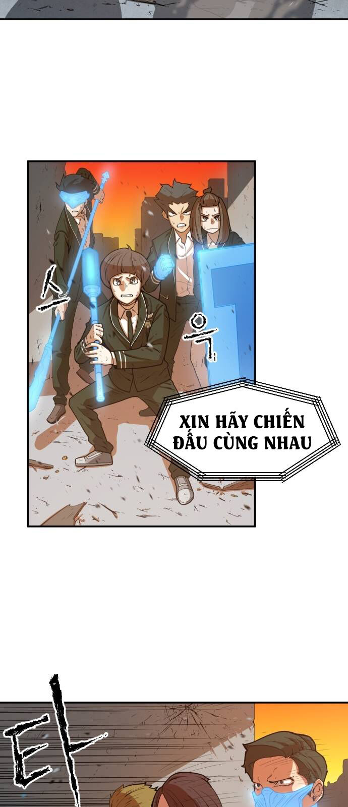 Chinh Phạt Học Đường Chương 1 Page 26