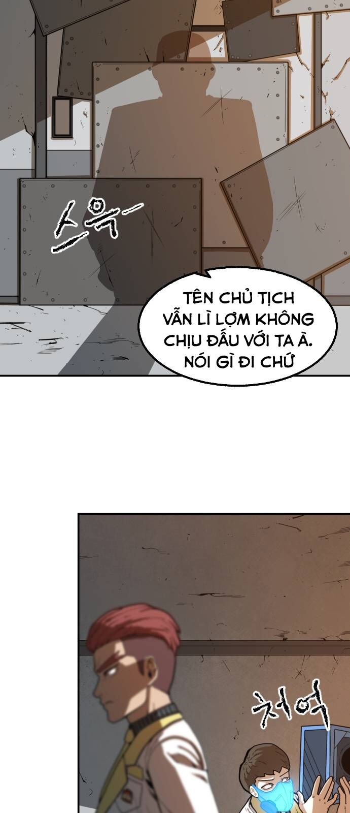 Chinh Phạt Học Đường Chương 1 Page 38