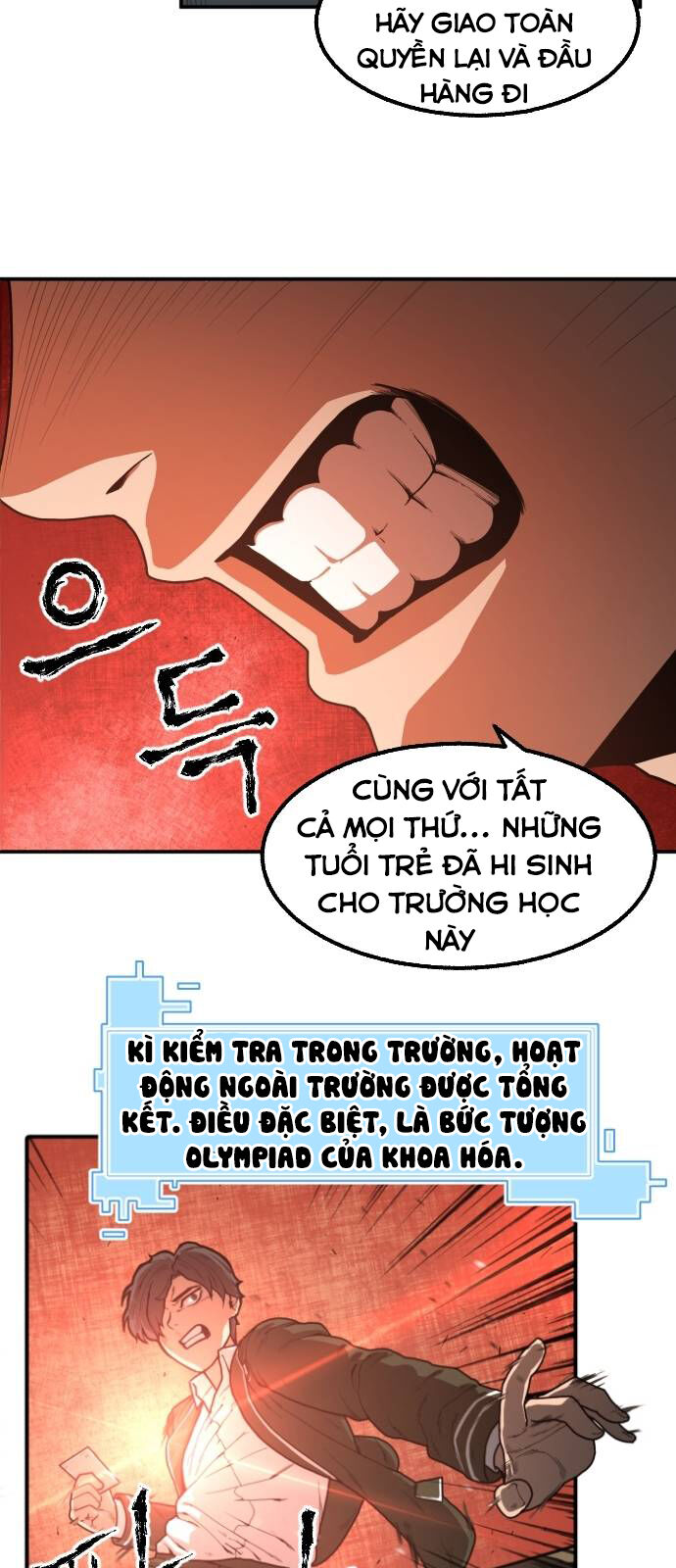 Chinh Phạt Học Đường Chương 1 Page 43