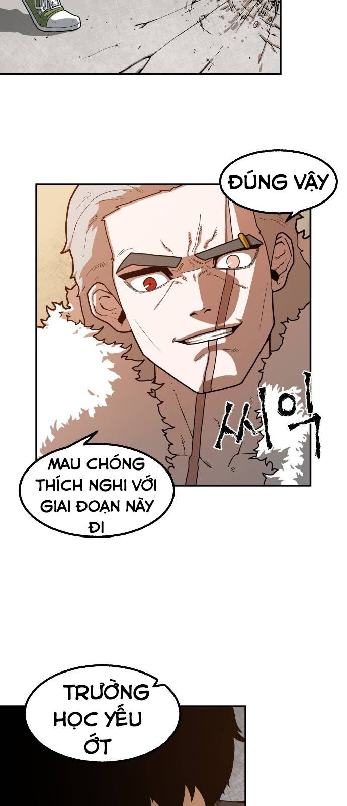 Chinh Phạt Học Đường Chương 1 Page 96