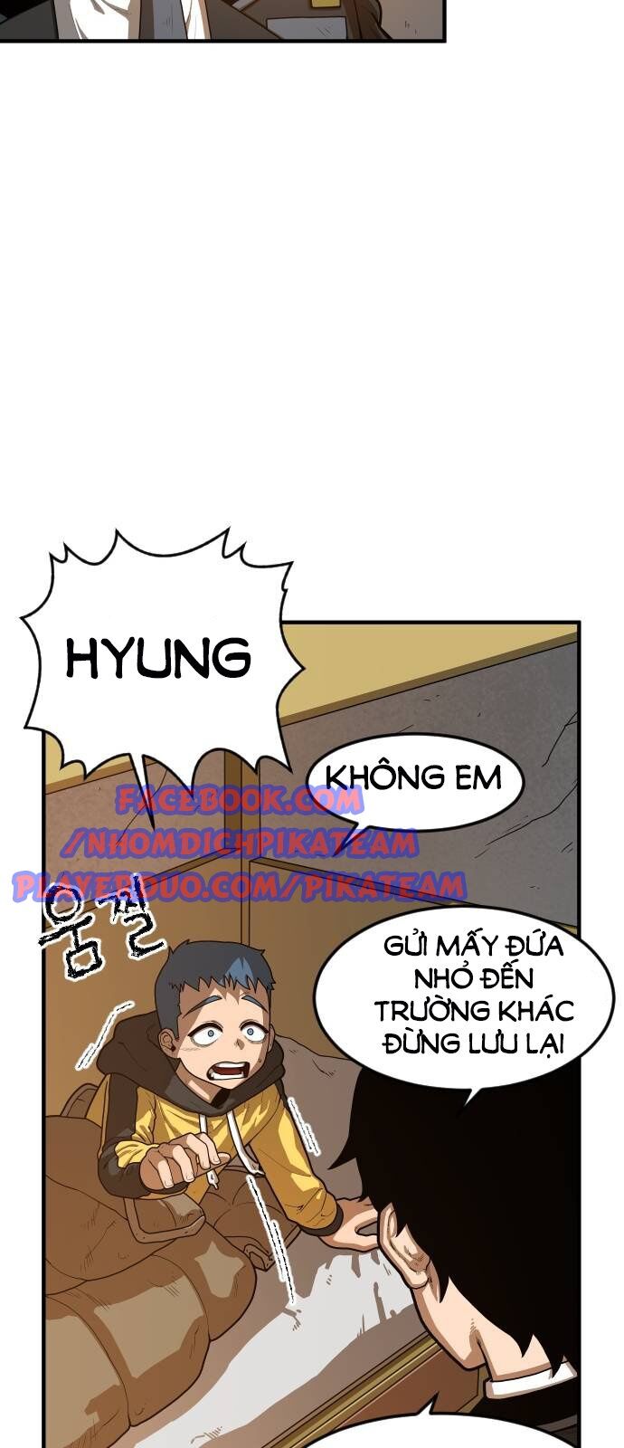 Chinh Phạt Học Đường Chương 2 Page 113