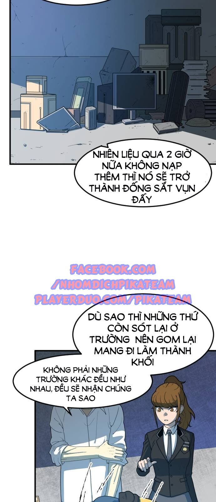 Chinh Phạt Học Đường Chương 2 Page 87