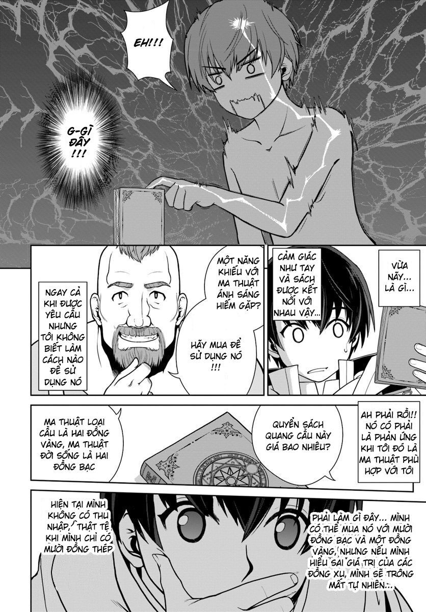 Gokufuri Kyohi Shite Tesaguri Sutato! Toku-Ka Shinai Hira, Nakama To Wakarete Tabi Ni Deru Chương 2 Page 8