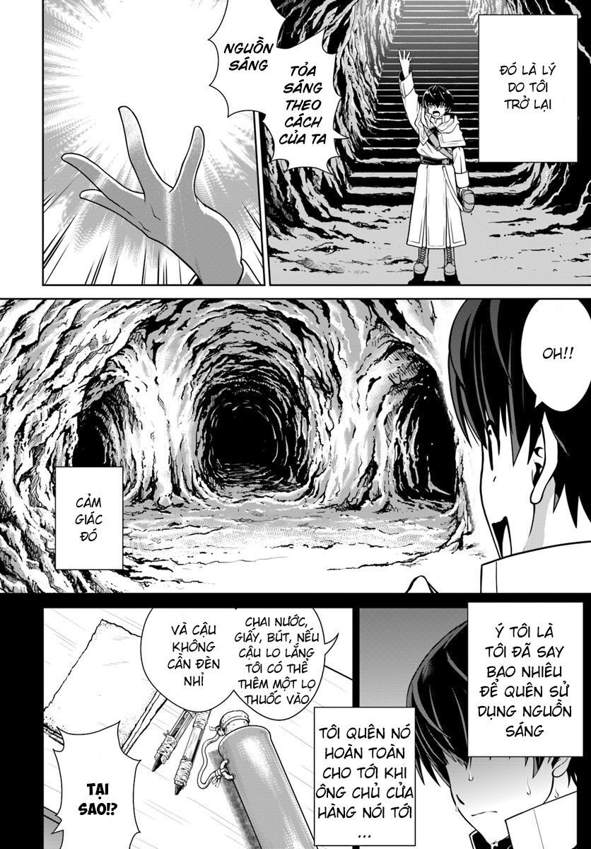 Gokufuri Kyohi Shite Tesaguri Sutato! Toku-Ka Shinai Hira, Nakama To Wakarete Tabi Ni Deru Chương 3 Page 2