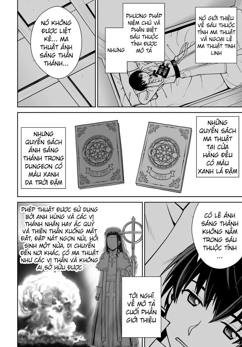 Gokufuri Kyohi Shite Tesaguri Sutato! Toku-Ka Shinai Hira, Nakama To Wakarete Tabi Ni Deru Chương 3 Page 20