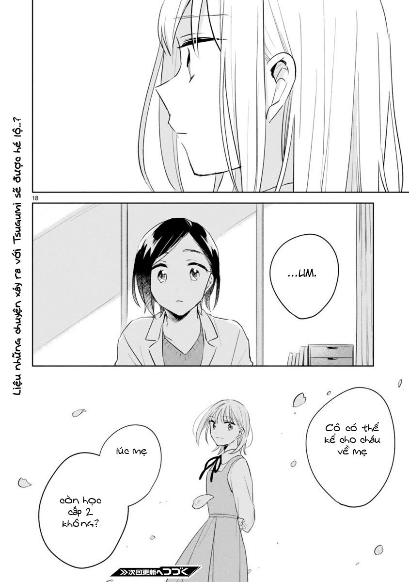 Haru And Midori Chương 11 Page 18