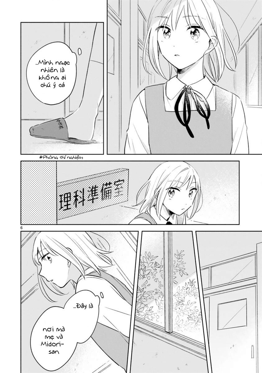 Haru And Midori Chương 11 Page 6