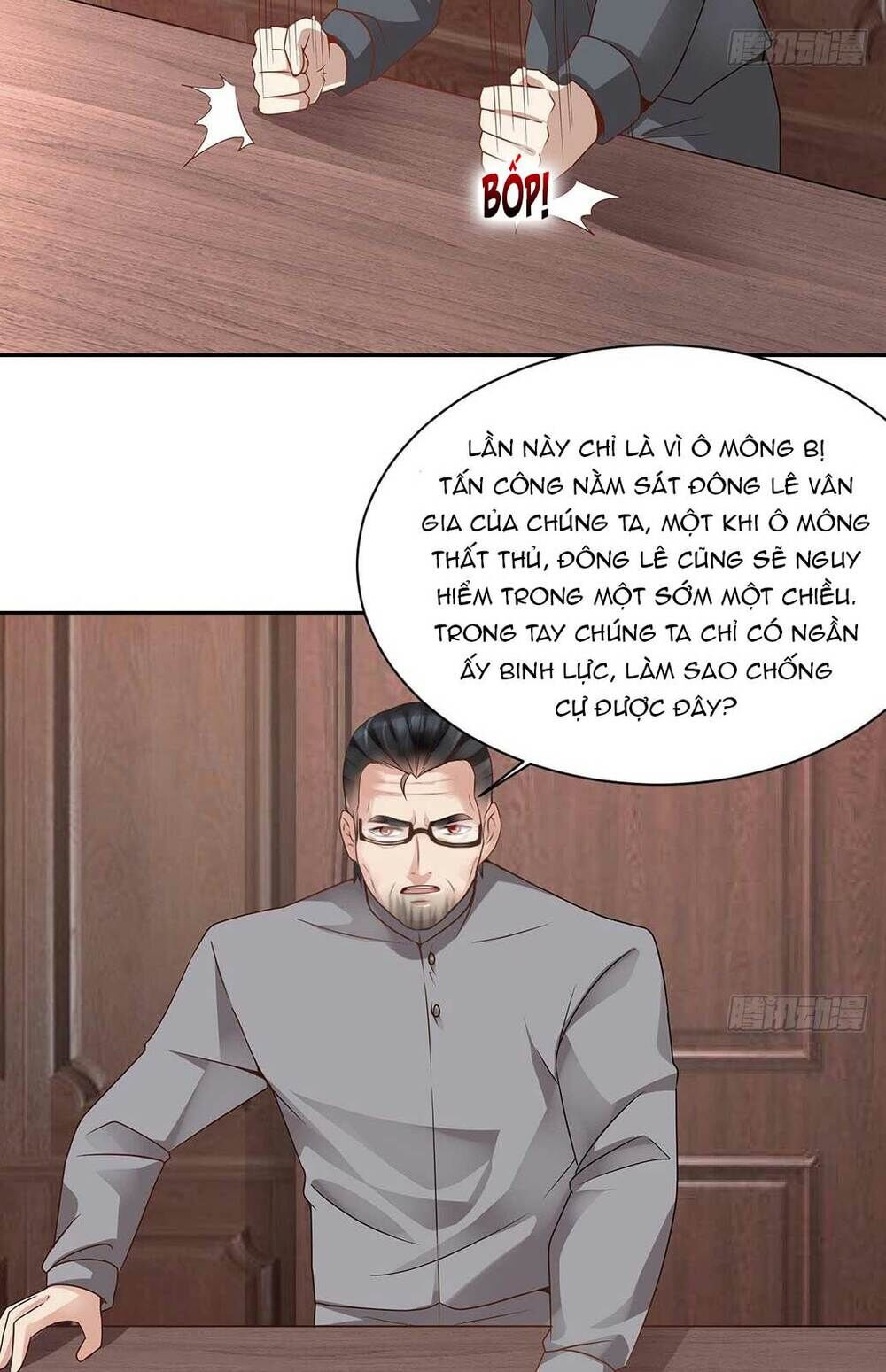 Hào Môn Kiều Thê: Thiếu Soái Quá Bá Đạo Chương 4 Page 14