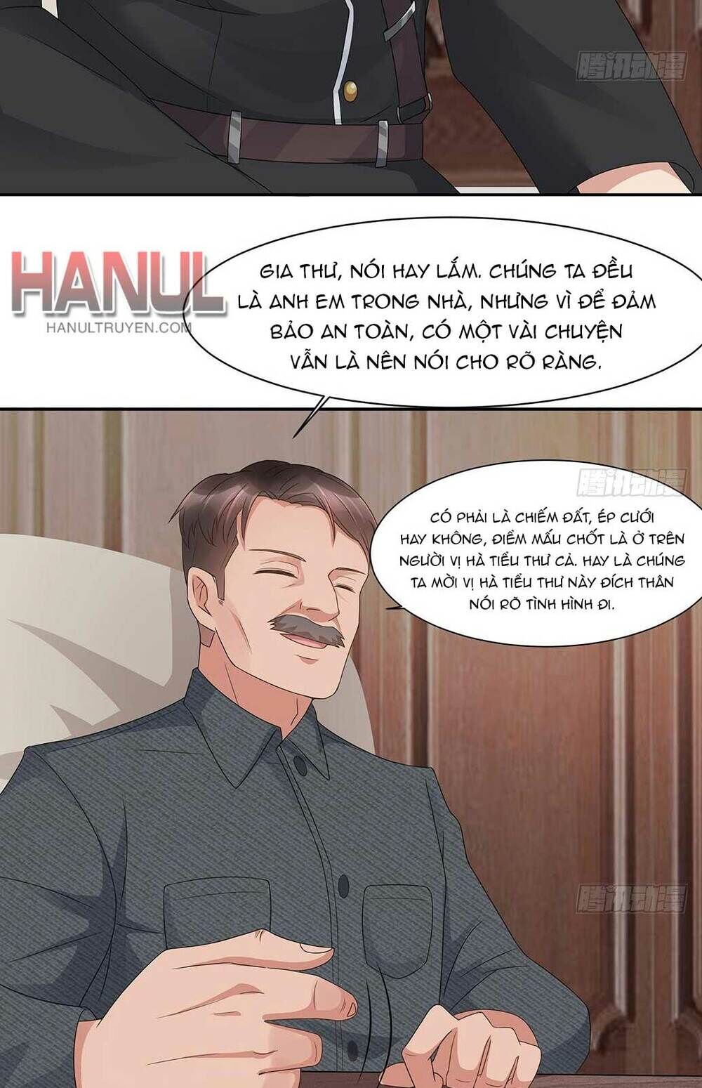 Hào Môn Kiều Thê: Thiếu Soái Quá Bá Đạo Chương 4 Page 18