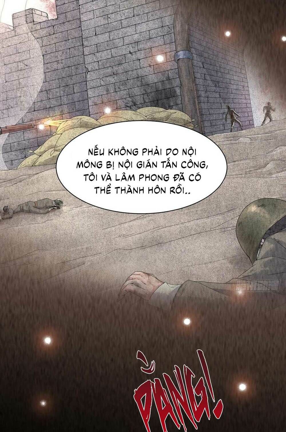 Hào Môn Kiều Thê: Thiếu Soái Quá Bá Đạo Chương 6 Page 6