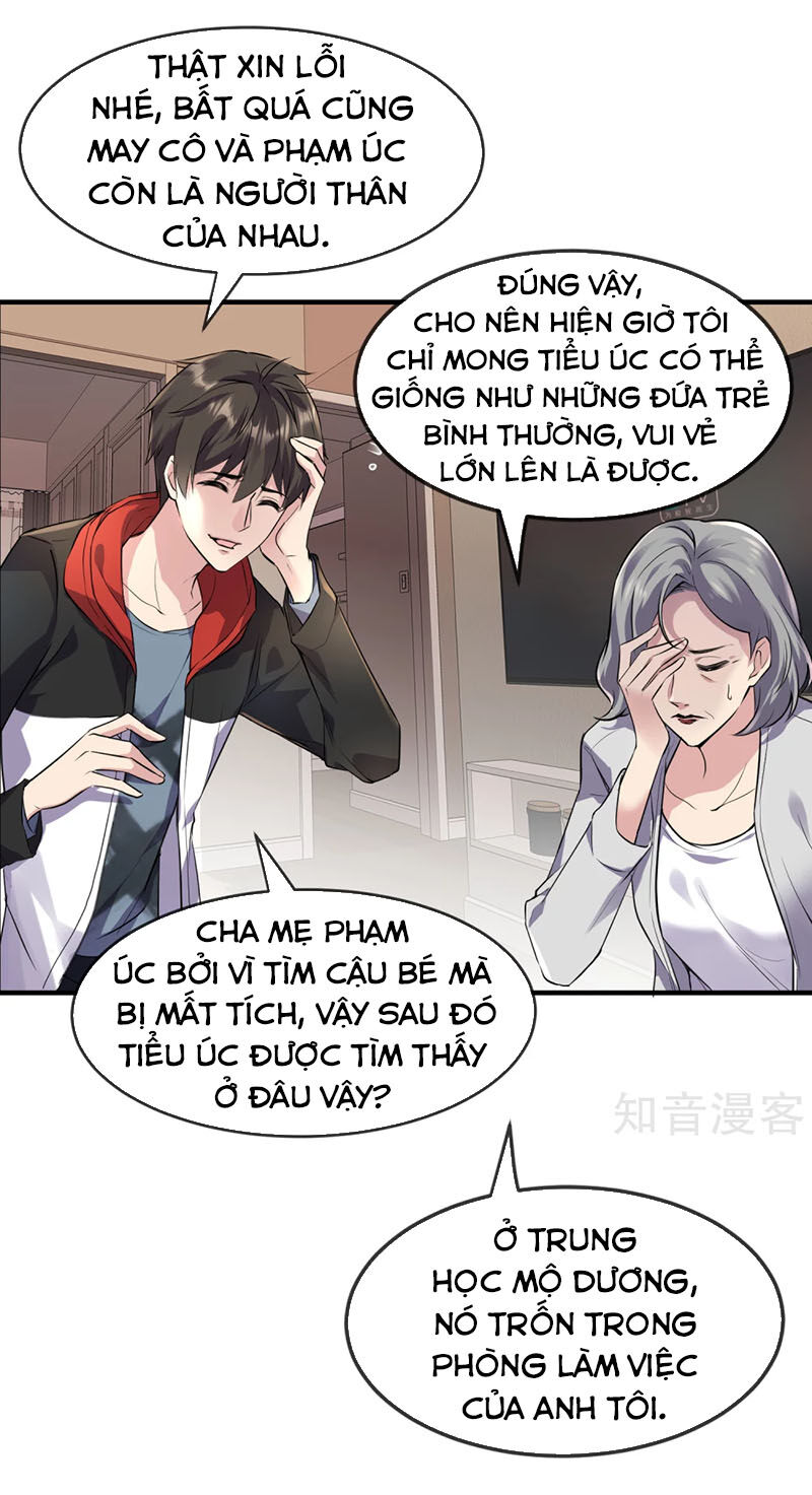 Ta Có Một Căn Phòng Mạo Hiểm Chương 23 Page 11