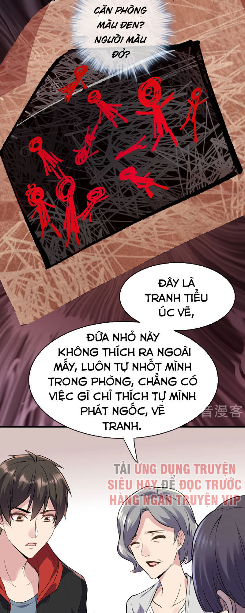 Ta Có Một Căn Phòng Mạo Hiểm Chương 23 Page 21