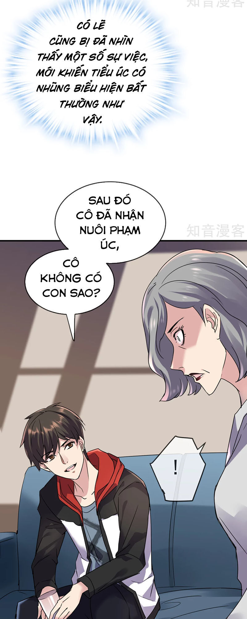 Ta Có Một Căn Phòng Mạo Hiểm Chương 23 Page 6