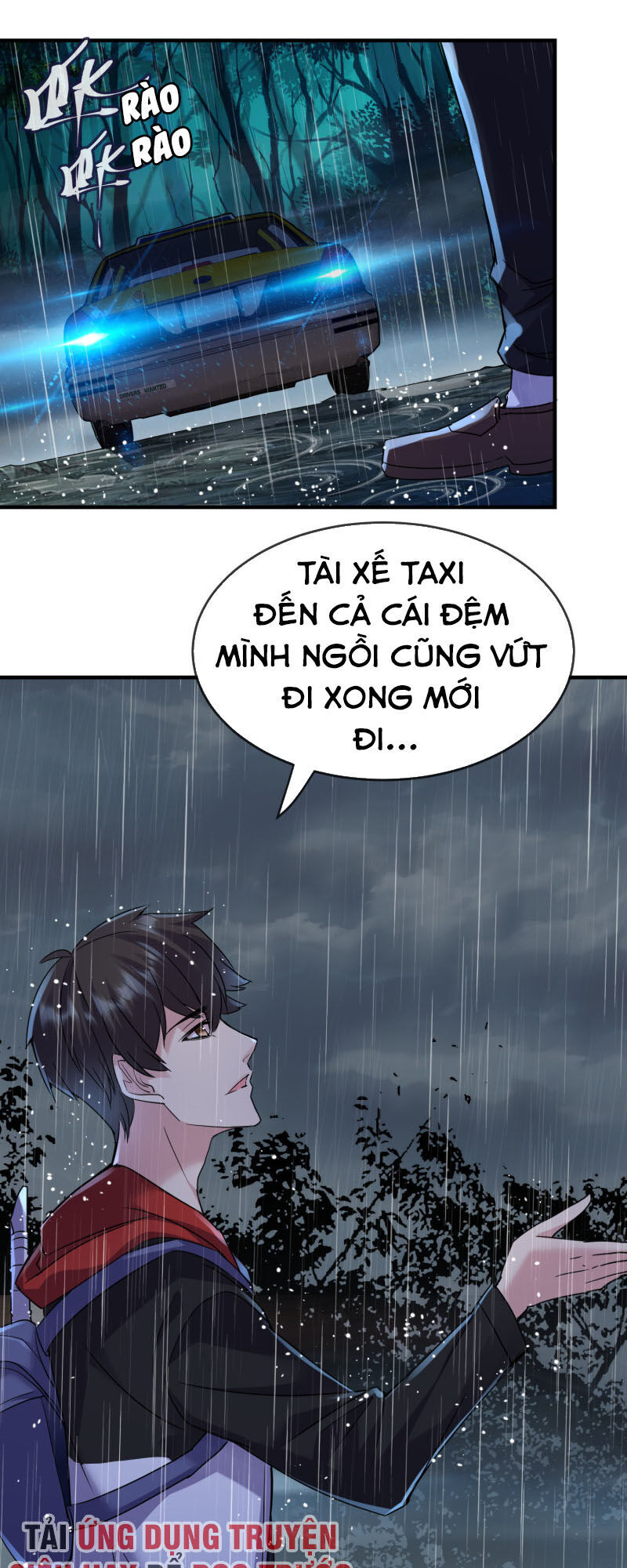 Ta Có Một Căn Phòng Mạo Hiểm Chương 24 Page 3