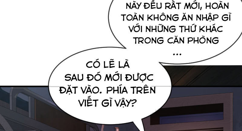 Ta Có Một Căn Phòng Mạo Hiểm Chương 24 Page 10