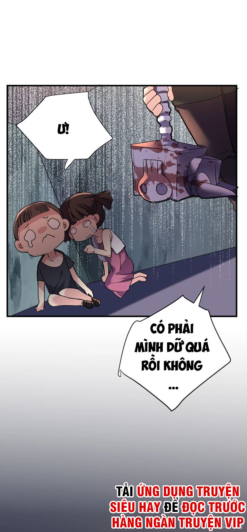 Ta Có Một Căn Phòng Mạo Hiểm Chương 26 Page 34