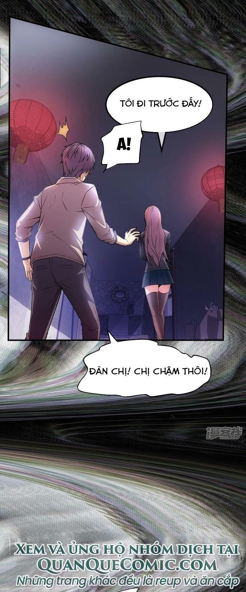 Ta Có Một Căn Phòng Mạo Hiểm Chương 2 Page 29