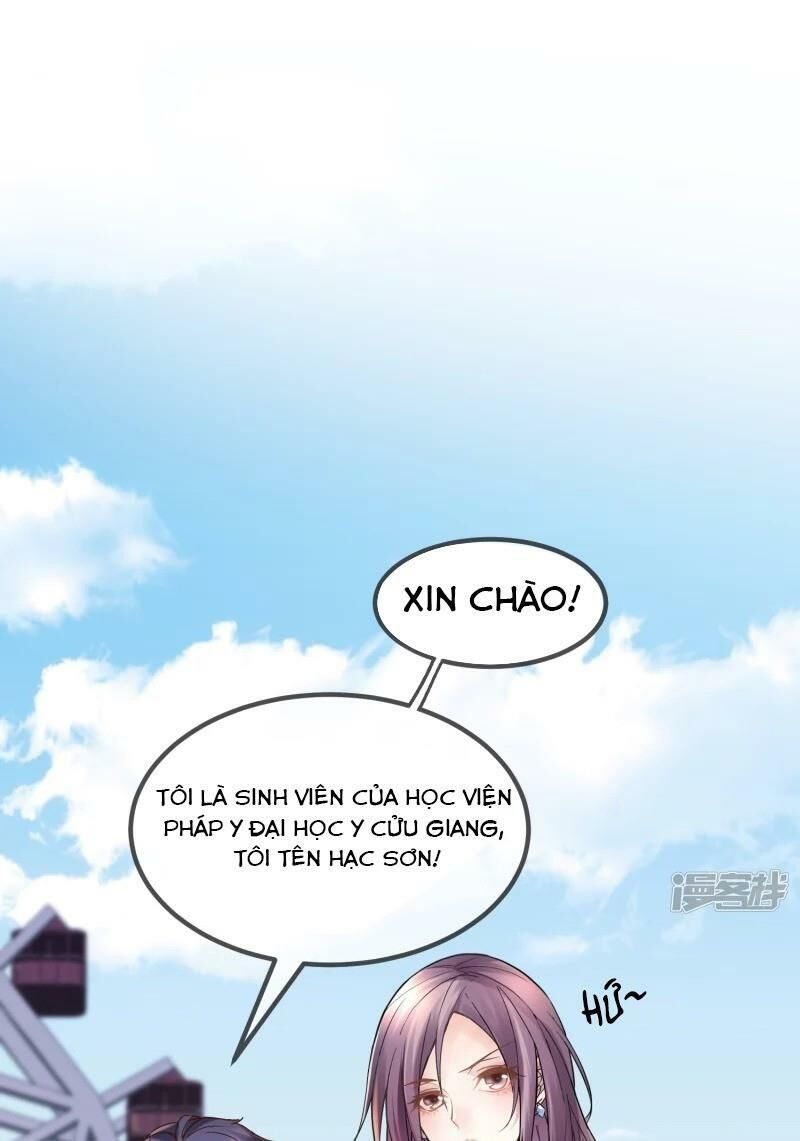 Ta Có Một Căn Phòng Mạo Hiểm Chương 2 Page 7