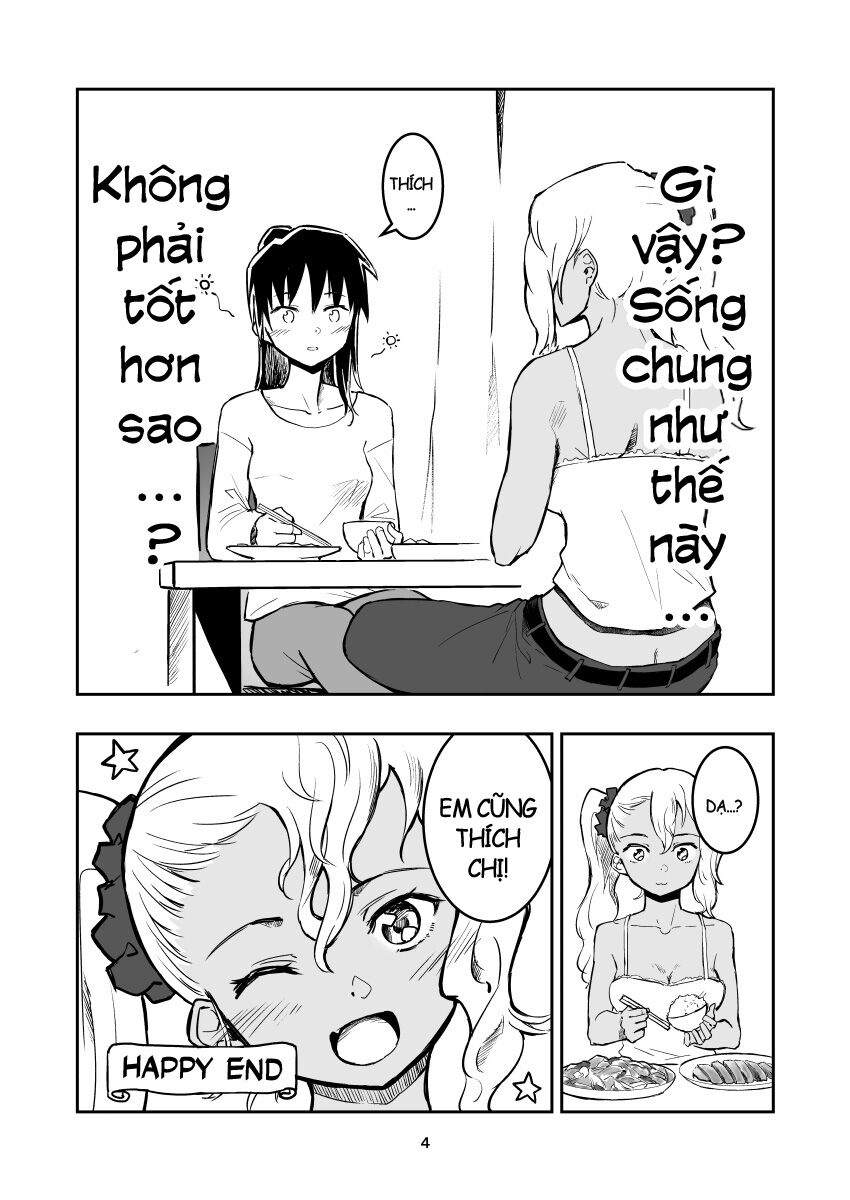 Hotto Miruku To Kimi No Koe Chương 3 Page 5