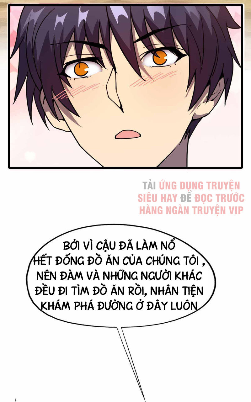 Bị Ép Thành Chúa Cứu Thế Chương 2 Page 32