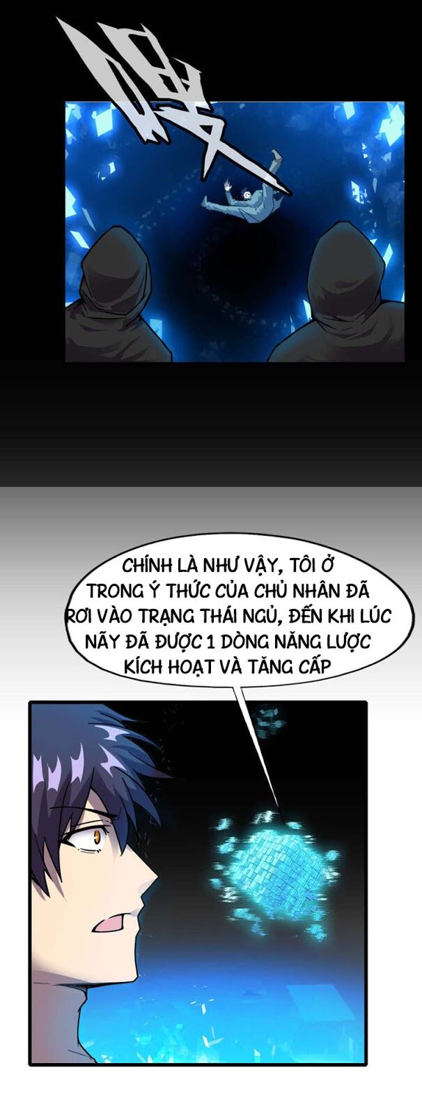 Bị Ép Thành Chúa Cứu Thế Chương 4 Page 10