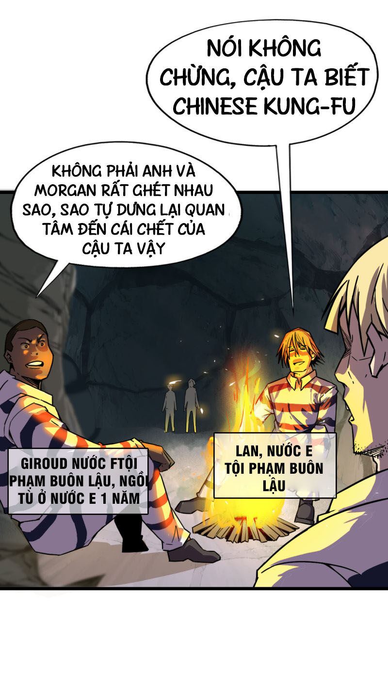 Bị Ép Thành Chúa Cứu Thế Chương 5 Page 22