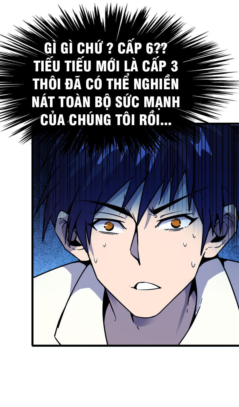 Bị Ép Thành Chúa Cứu Thế Chương 6 Page 29