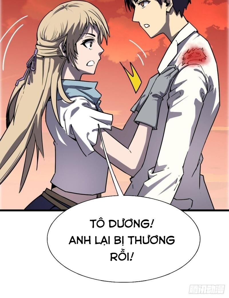 Bị Ép Thành Chúa Cứu Thế Chương 18 Page 36