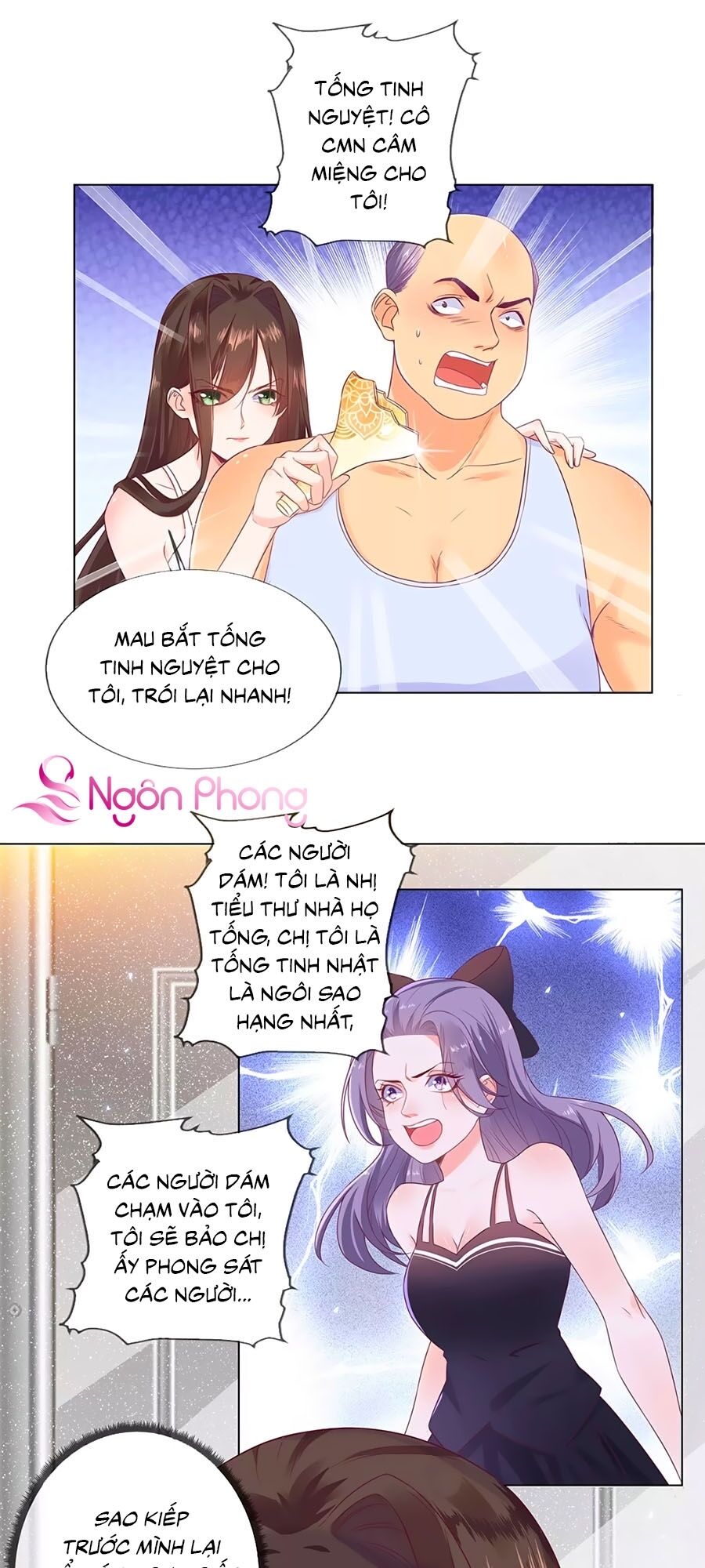 Nữ Vương Tàn Nhẫn Chương 2 Page 10