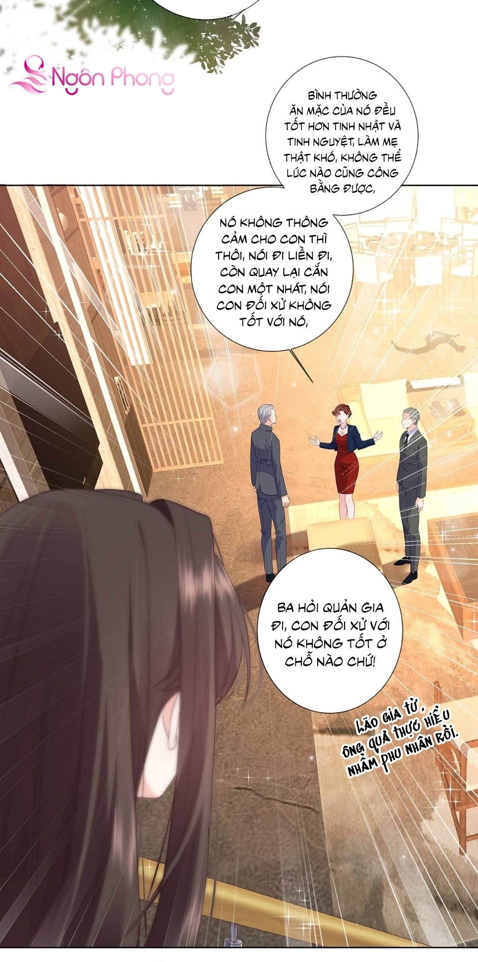 Nữ Vương Tàn Nhẫn Chương 5 Page 13