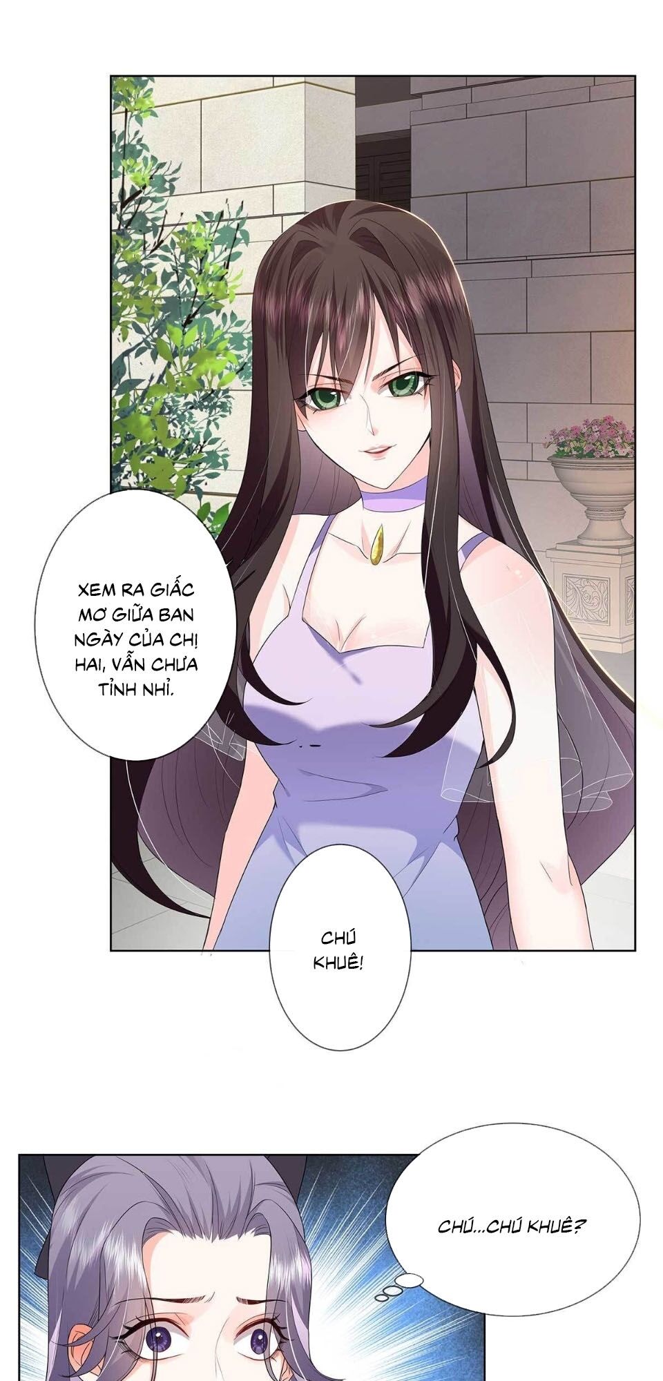 Nữ Vương Tàn Nhẫn Chương 5 Page 30