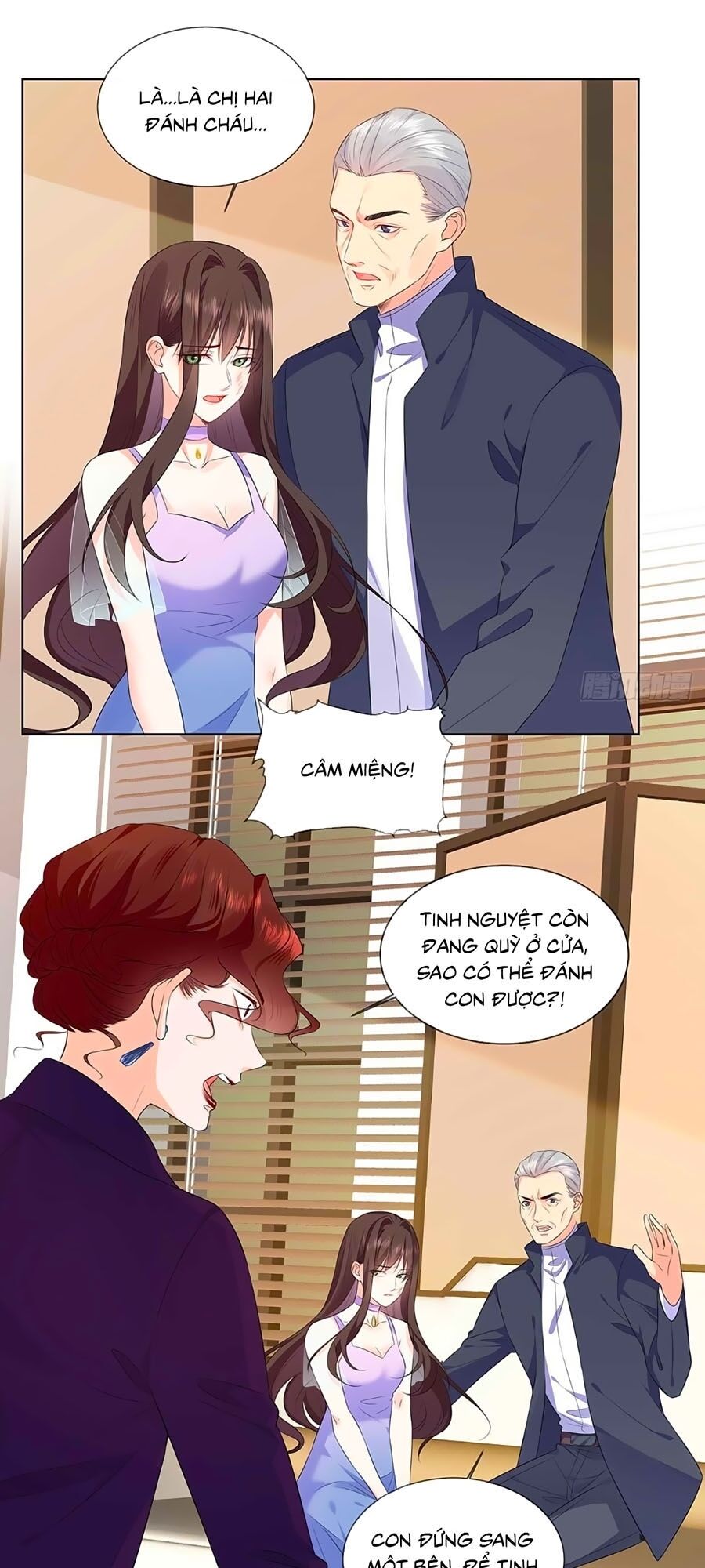 Nữ Vương Tàn Nhẫn Chương 6 Page 6