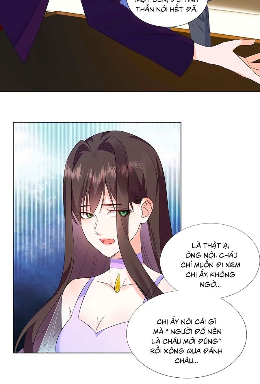 Nữ Vương Tàn Nhẫn Chương 6 Page 7