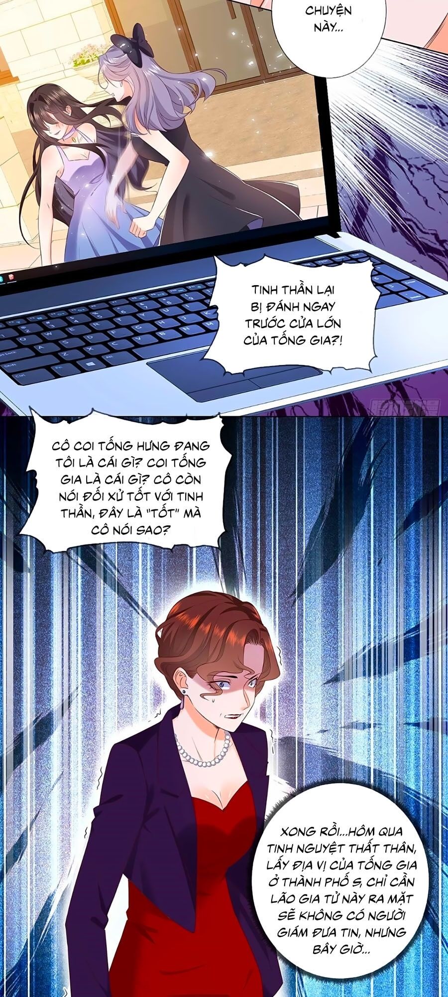 Nữ Vương Tàn Nhẫn Chương 6 Page 17