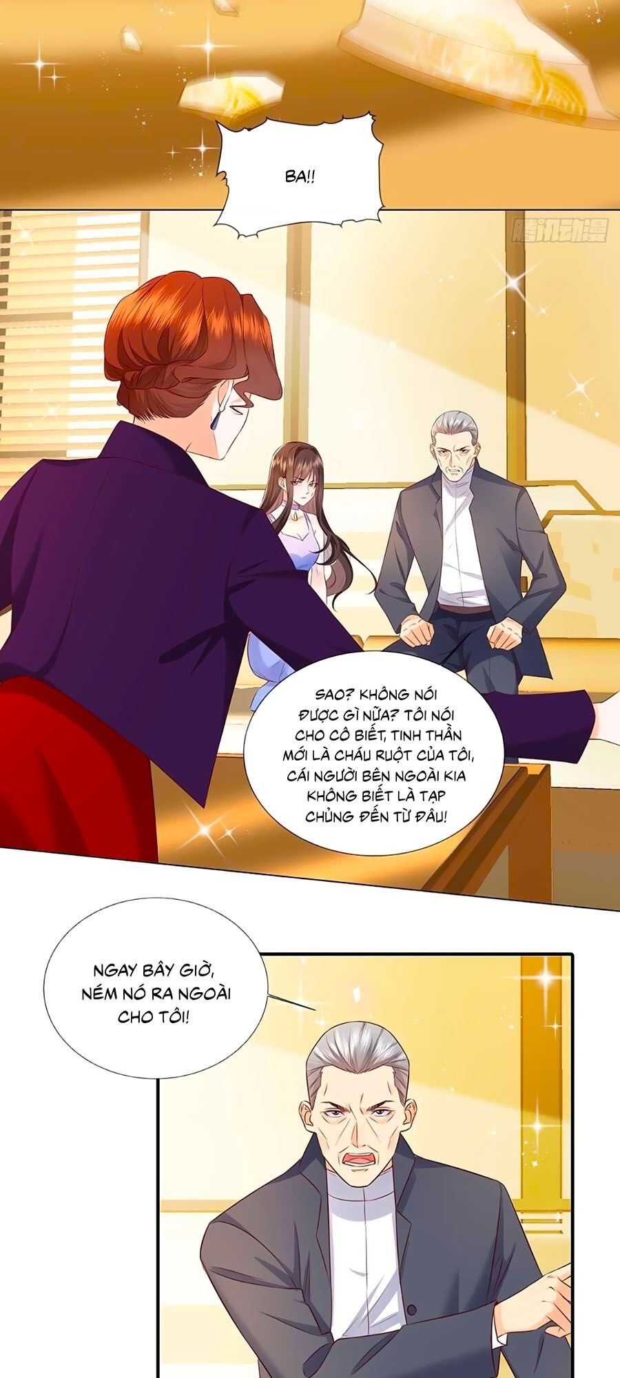 Nữ Vương Tàn Nhẫn Chương 6 Page 22